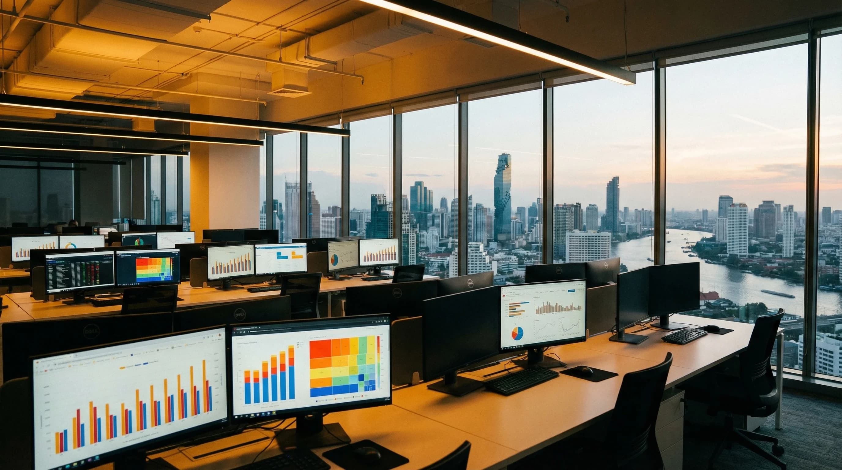 E-commerce Sales Analysis Dashboard